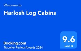 Harlosh Log Cabins